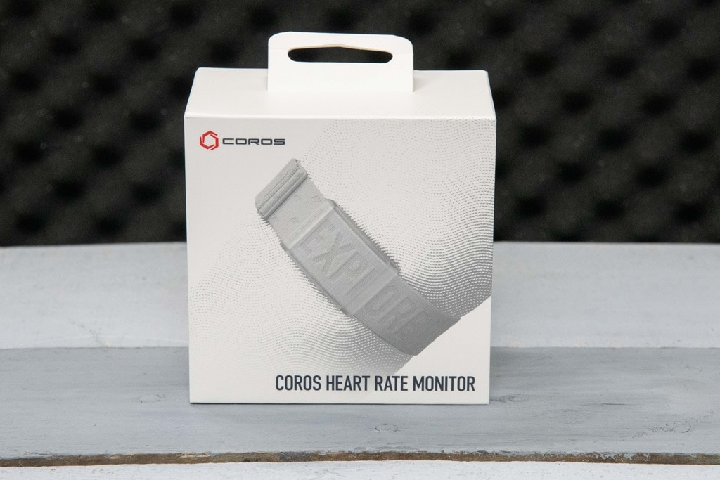 COROS Heart Rate Monitor (Optical Band) In-Depth Review | DC Rainmaker