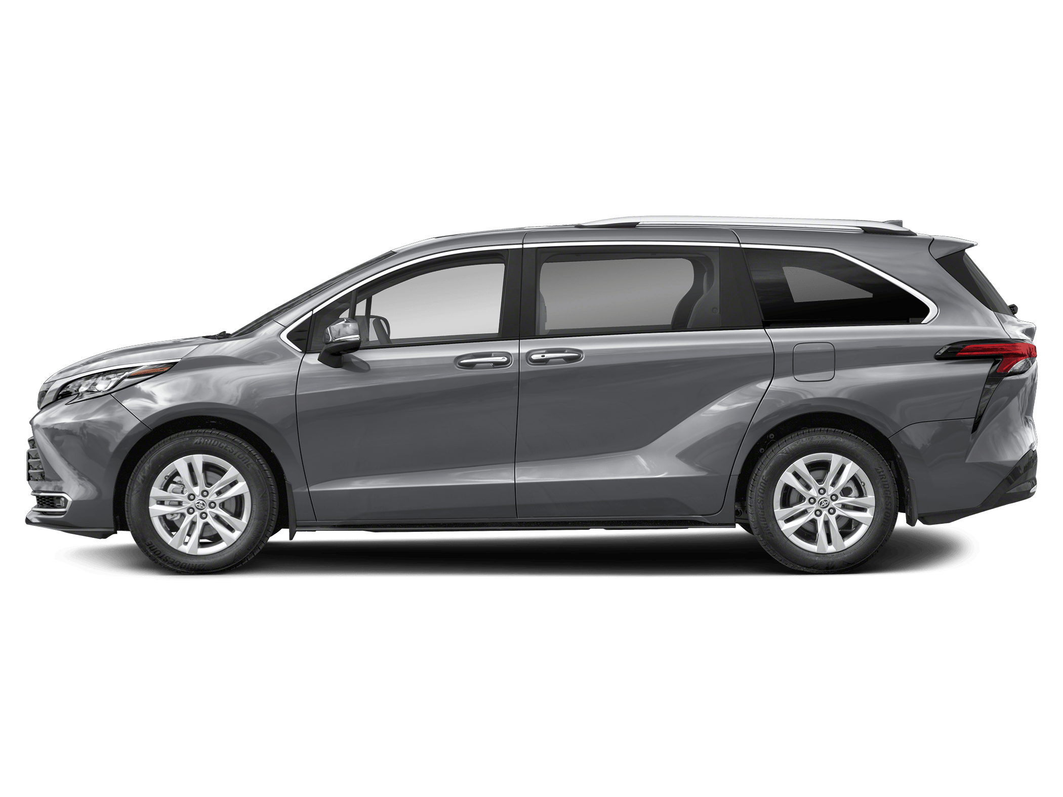 New Toyota Sienna Models in Wellesley, MA