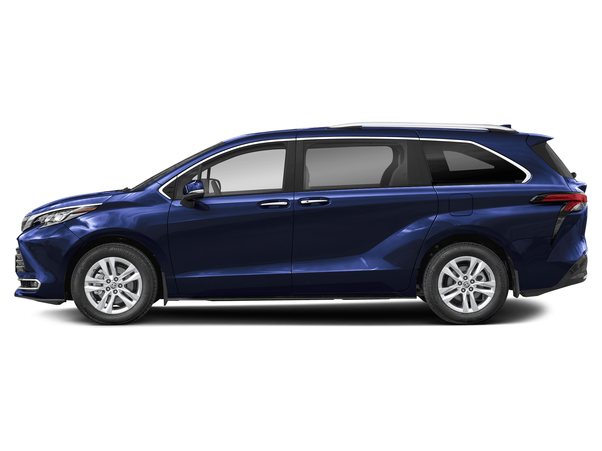 New Toyota Sienna Models in Wellesley, MA