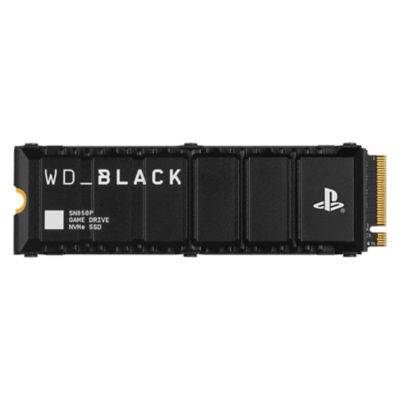 Buy 2TB WD BLACK™ SN850P NVMe™ SSD for PS5™ consoles | PlayStation