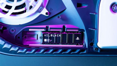 Buy 4TB WD BLACK™ SN850P NVMe™ SSD for PS5™ consoles | PlayStation