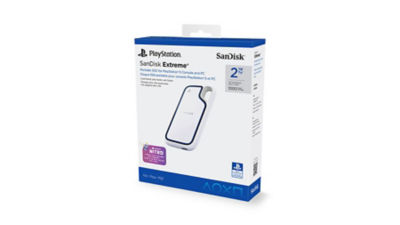 Buy 2TB SanDisk Extreme® Portable SSD for PS5® and PC