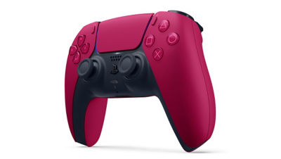 Buy DualSense® Wireless PS5™ Controller: Cosmic Red | PlayStation