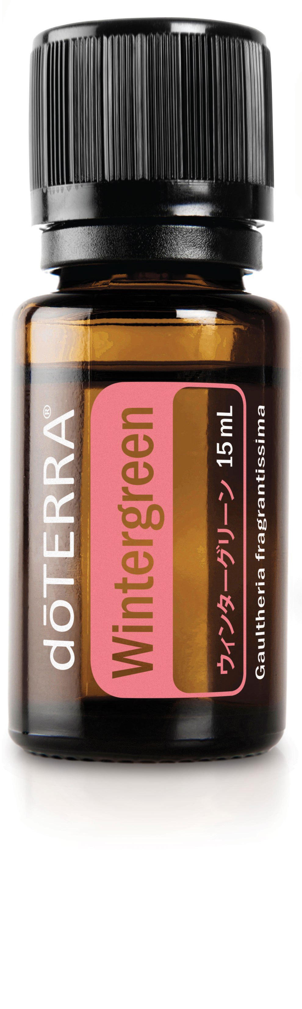 ウィンターグリーン | doTERRA エッセンシャルオイル | doTERRA