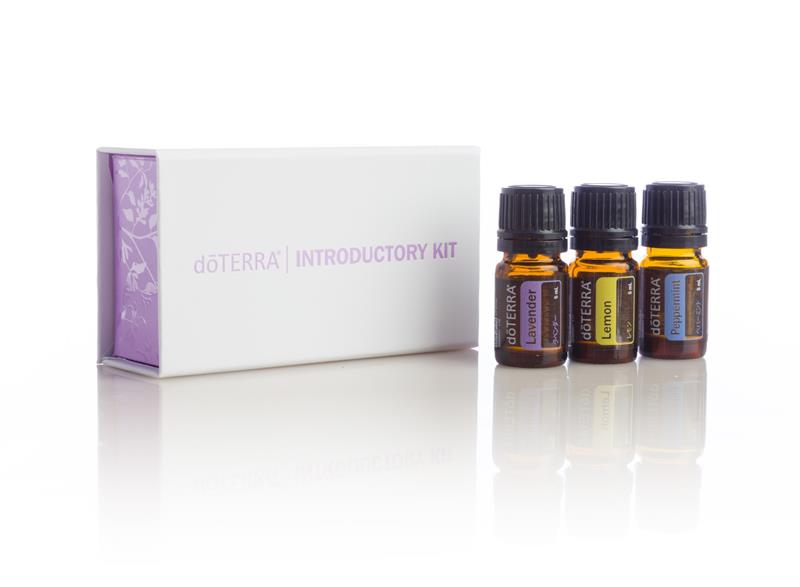 イントロキット | doTERRA Essential Oils