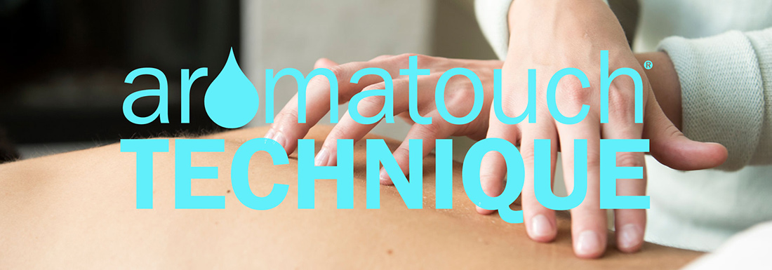 アロマタッチ テクニック | doTERRA | doTERRA Essential Oils