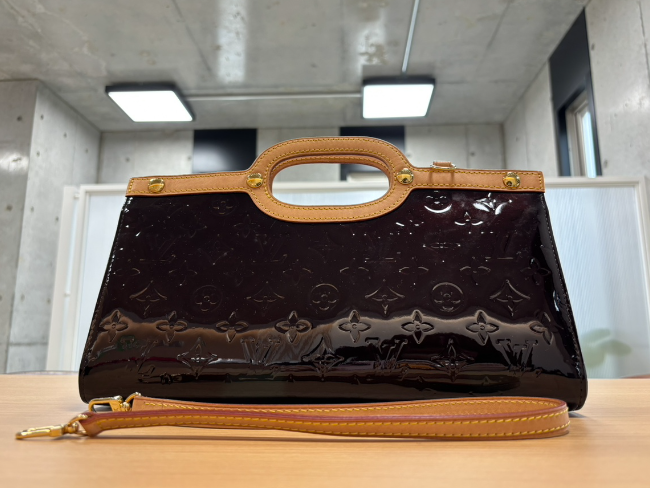 ヴェル二 ロクスバリードライブ✨2WAYバック ルイヴィトン 2way