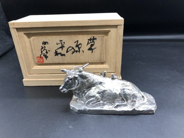 北村 西望 ｜ ブランド品の買取ならエコリング