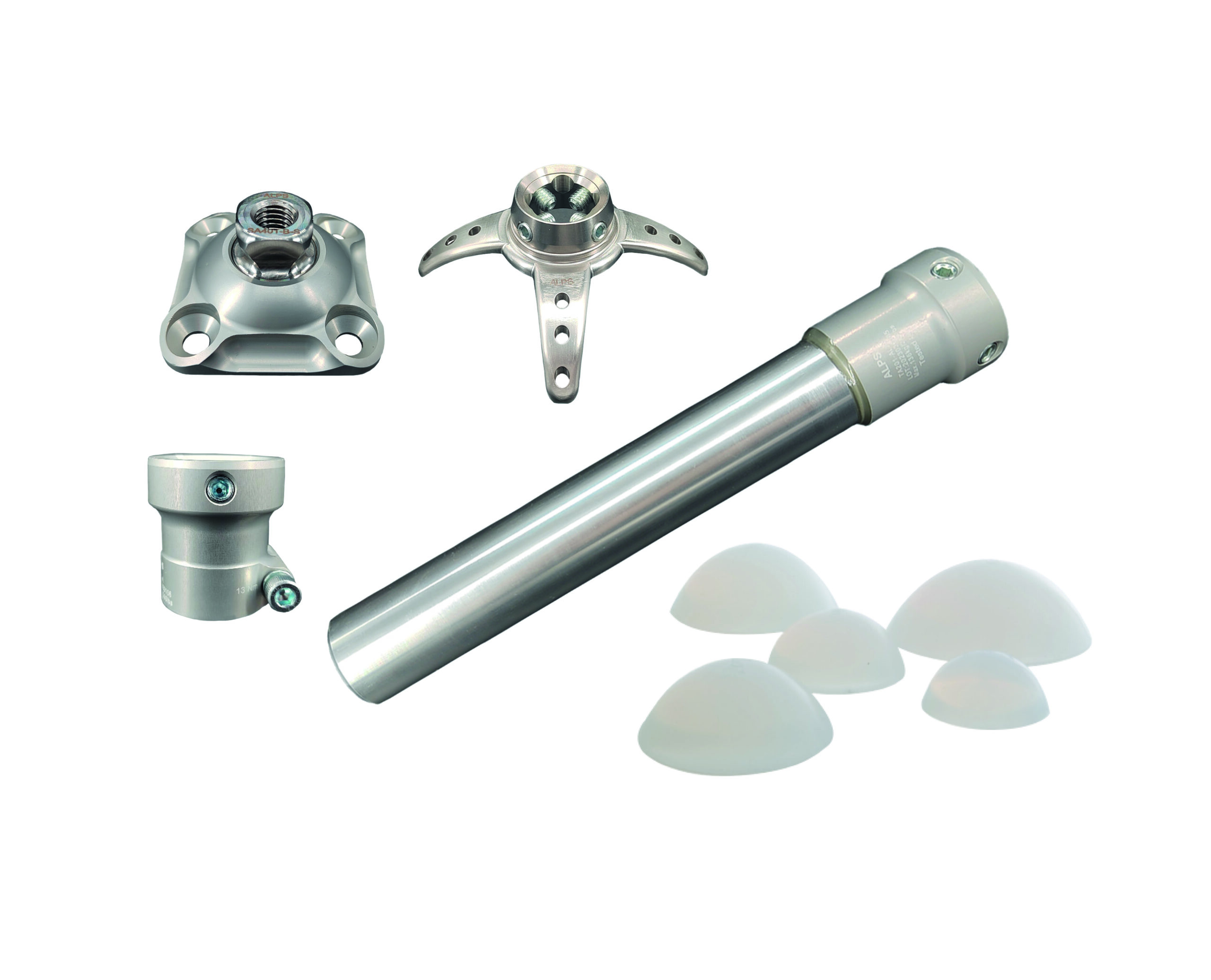 大腿・下腿切断義足用のアクセサリー - ALPS