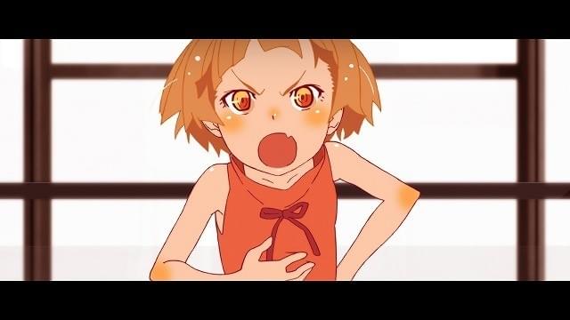 5年越しに紐解かれる最初の〈物語〉 「傷物語〈 I 鉄血篇〉」キス