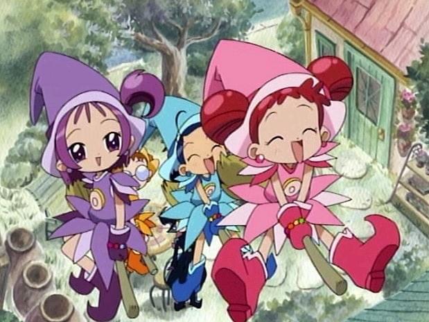 おジャ魔女どれみ」第1作目ブルーレイBOX発売決定 録り下ろし