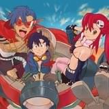 キルラキル」「グレンラガン」のアニメーター、すしおの画集「SUSHIO