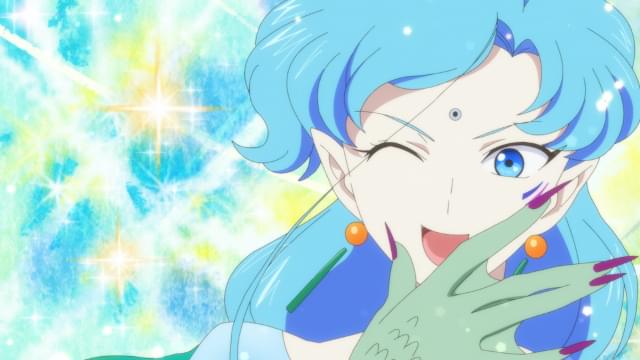 蒼井翔太、あふれんばかりの“セーラームーン愛”でつかんだフィッシュ