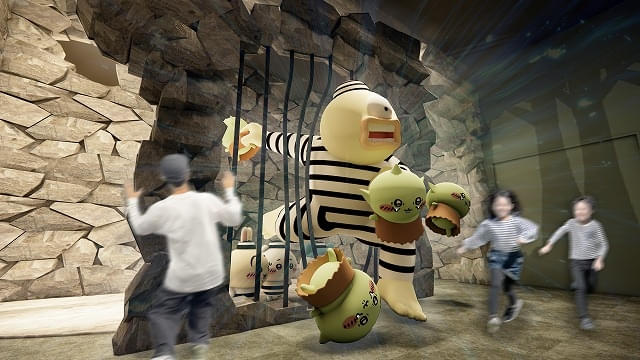 ちいかわパーク」7月28日に池袋・サンシャインシティにオープン 新情報