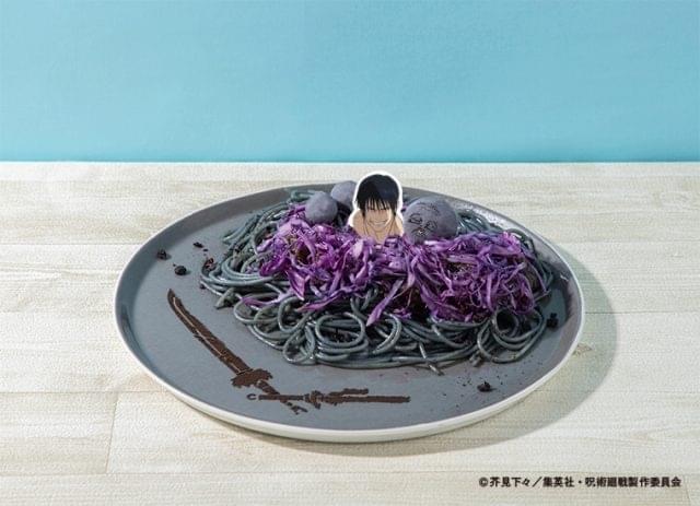 呪術廻戦カフェ2024 懐玉・玉折」が期間限定オープン 五条悟“覚醒の