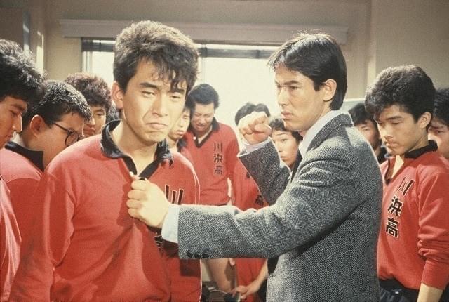 あの感動をもう1度！ 「スクール・ウォーズ」HDリマスター版DVD-BOXが9