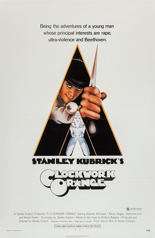 世界初企画！ キューブリック監督作の全貌を世界17カ国超、300枚以上の