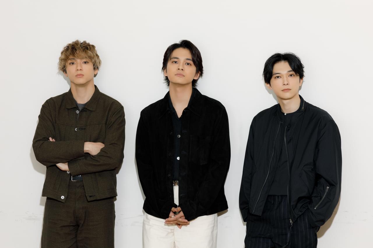 インタビュー】北村匠海×山田裕貴×吉沢亮、“役を超えたもの”が作品に