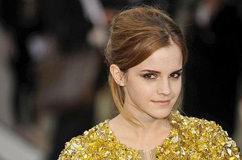 ギネスブック発表！2000年代にいちばん稼いだ女優はエマ・ワトソン