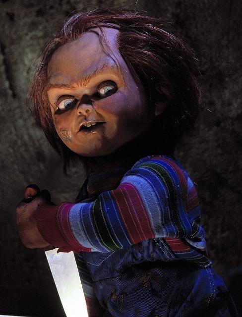 公開25周年「チャイルド・プレイ」最新第6弾の予告編が初公開 : 映画