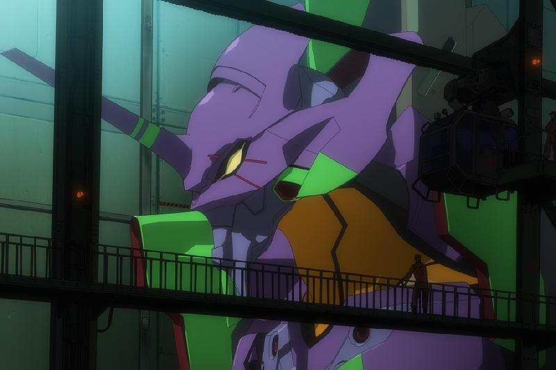 ヱヴァンゲリヲン新劇場版：序 : 作品情報・声優・キャスト・あらすじ