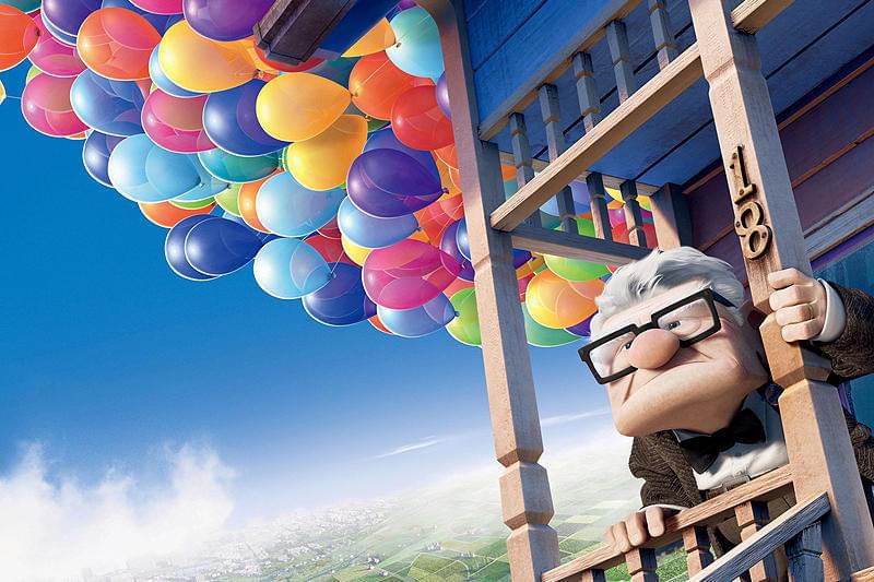 カールじいさんの空飛ぶ家 : 作品情報・声優・キャスト・あらすじ