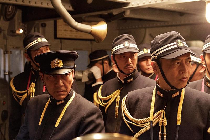 聯合艦隊司令長官 山本五十六 太平洋戦争70年目の真実 : 作品情報