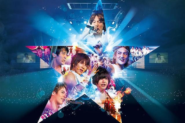 超新星 LIVE MOVIE in 3D “CHOSHINSEI SHOW 2010” : 作品情報