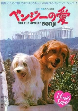 ベンジーの愛 : 作品情報・キャスト・あらすじ - 映画.com