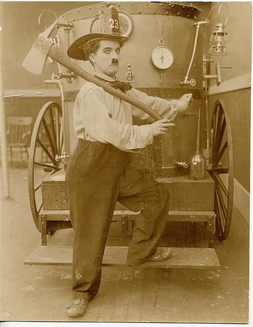 チャップリン・ザ・ルーツ 傑作短編集・完全デジタルリマスター : 作品