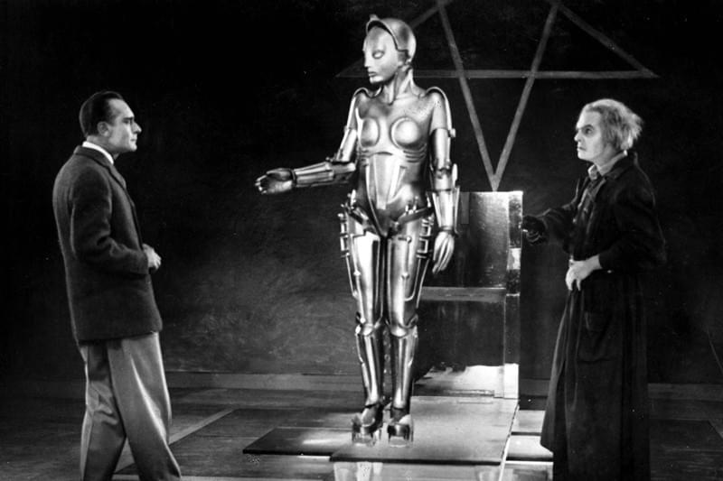 メトロポリス（1926） : 作品情報・キャスト・あらすじ - 映画.com