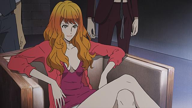 LUPIN THE IIIRD 峰不二子の嘘 : 作品情報・声優・キャスト・あらすじ