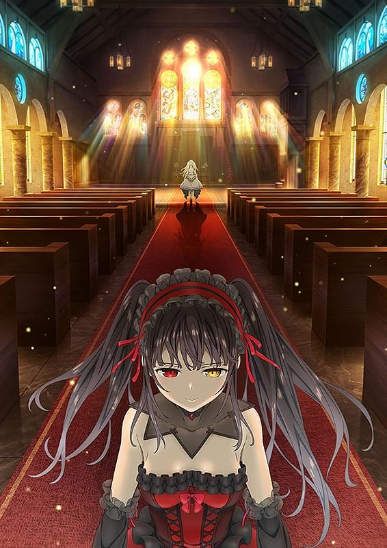 デート・ア・バレット ナイトメア・オア・クイーン : 作品情報・声優