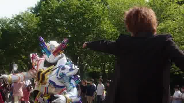 劇場版 仮面ライダービルド Be The One : 作品情報・キャスト