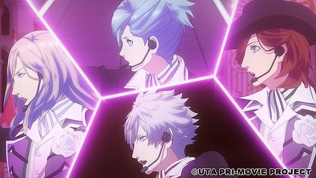 劇場版 うたの☆プリンスさまっ♪ マジ LOVE キングダム : フォト