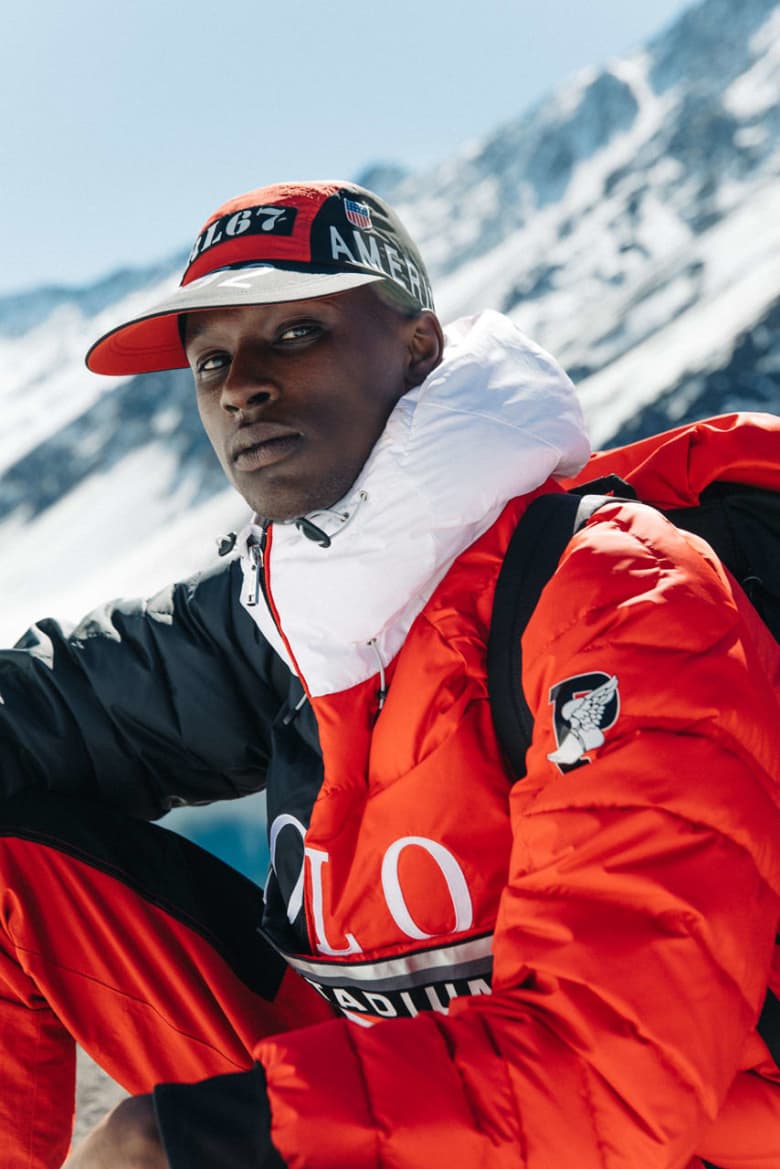 Polo Ralph Lauren 'Winter Stadium' - Now Online | END. (US)