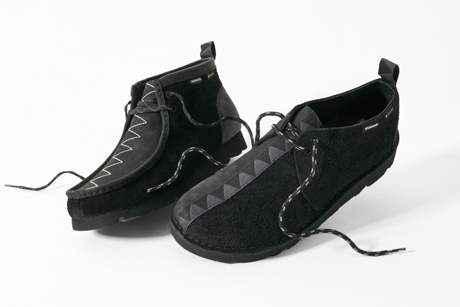 CLARKS ORIGINALS X NEIGHBORHOOD GORE-TEX | END. (US)