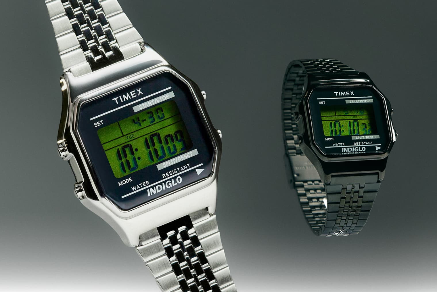 TIMEX FOR E BY END. T80 EVERYDAY WATCH | END. (SG)