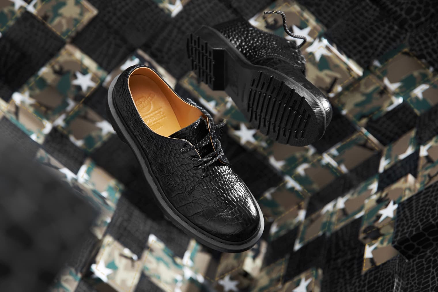 END. x Dr. Martens x SOPHNET. 1461 | END. (US)