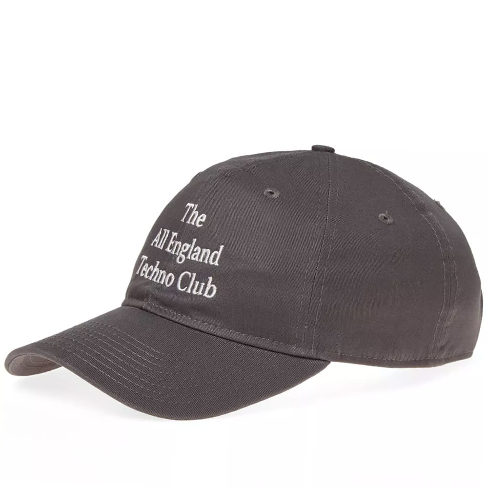 Idea X New Era 9twenty All England Techno Cap In Grey