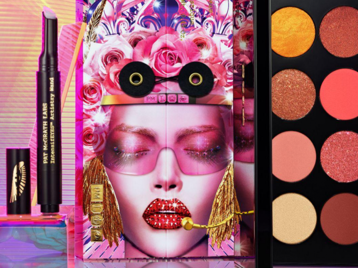 Pat McGrath Releases Her Newest Palette, Mothership IX, And It's
