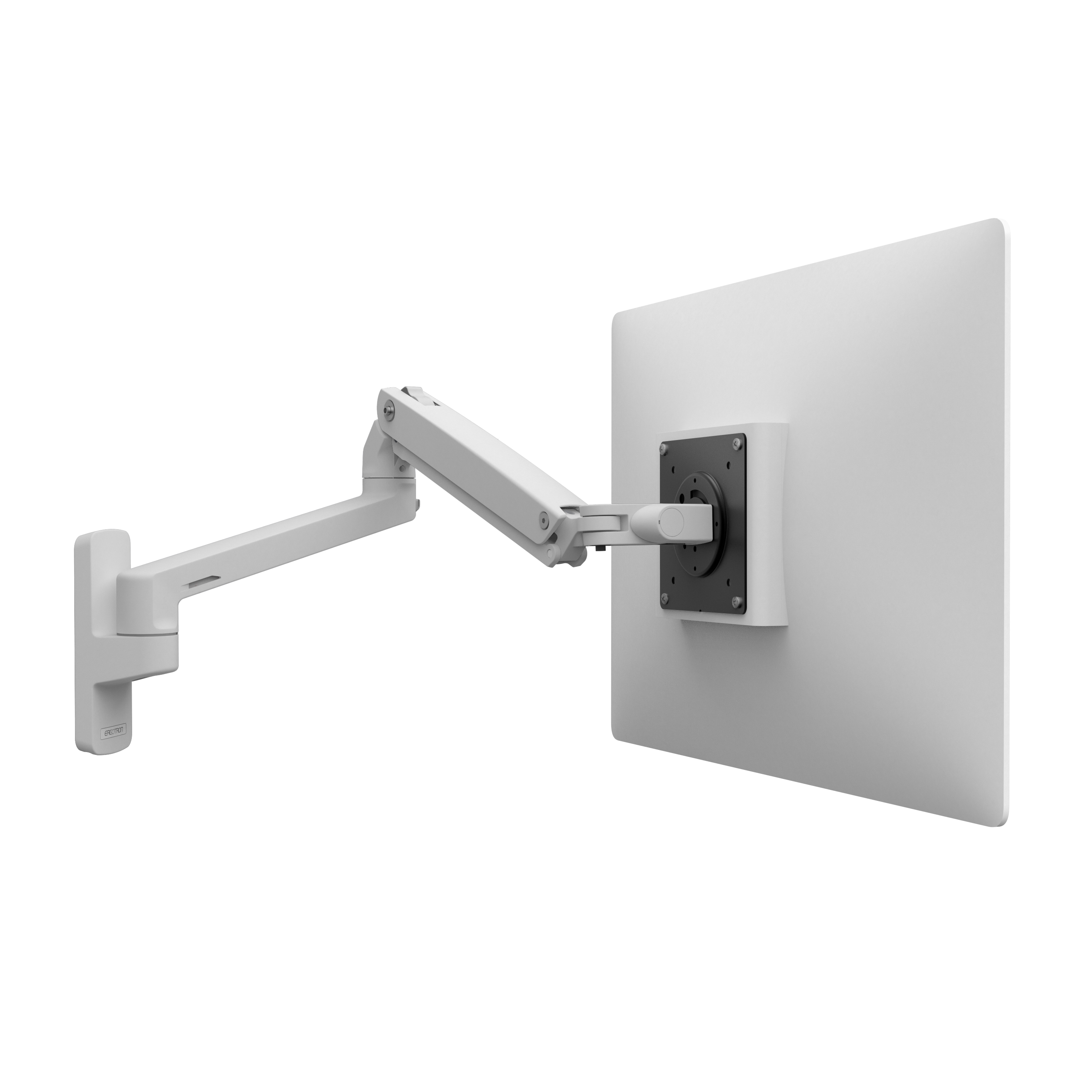 Wall Mount Monitor Arm | Ergotron MXV Wall Mount