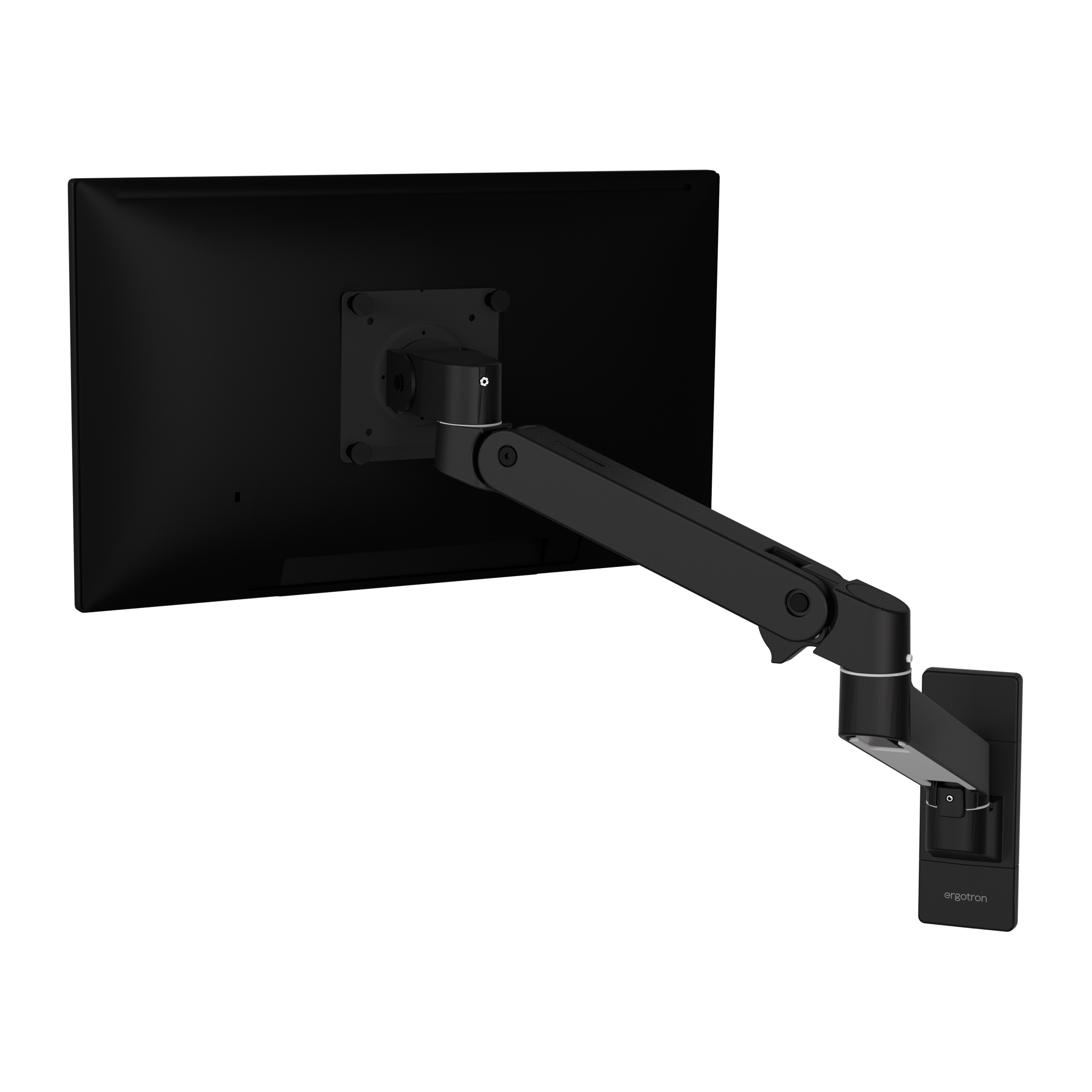 Single Monitor Arm Wall Mount | LX Pro | Ergotron