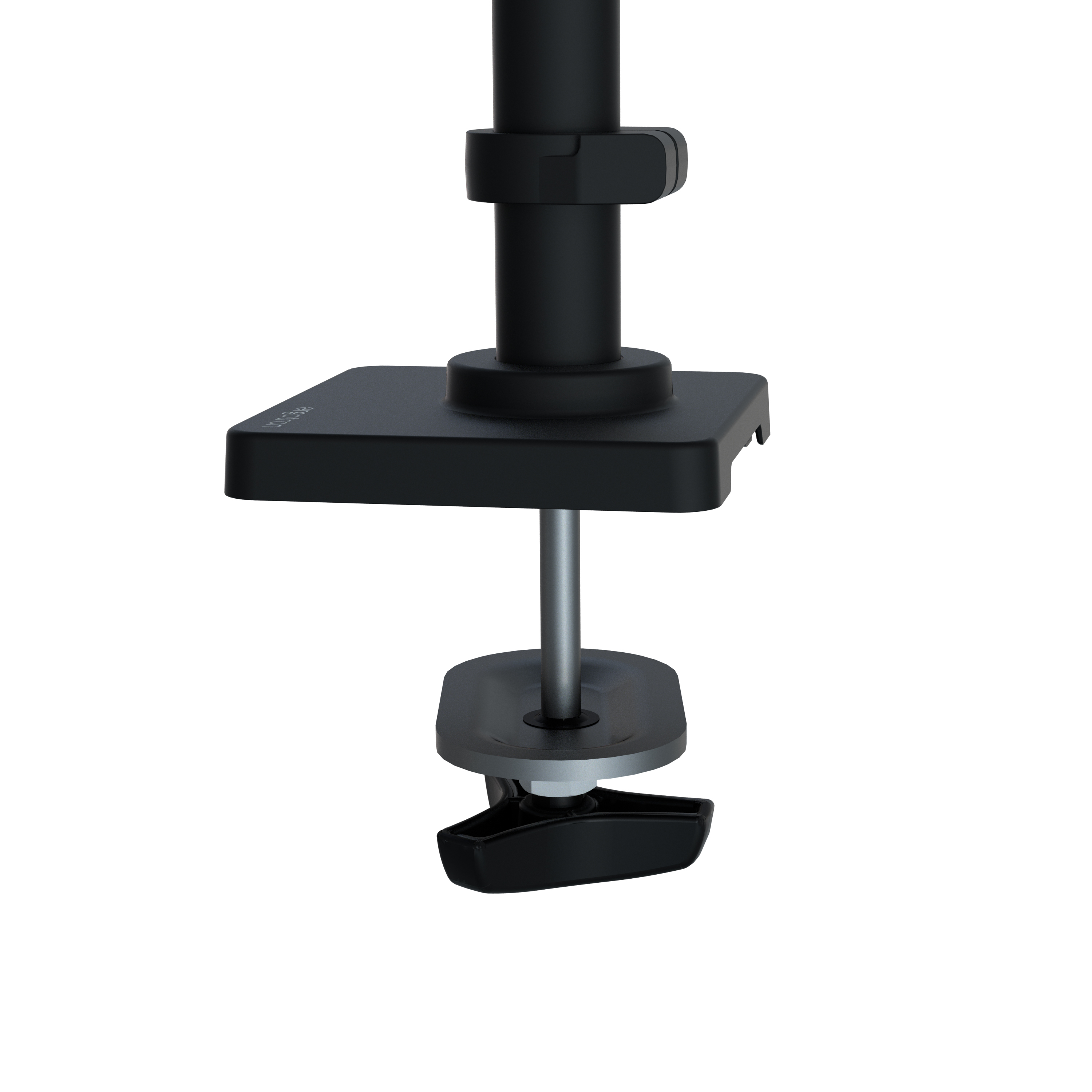 LX Pro Standard Base with Grommet Mount | Ergotron