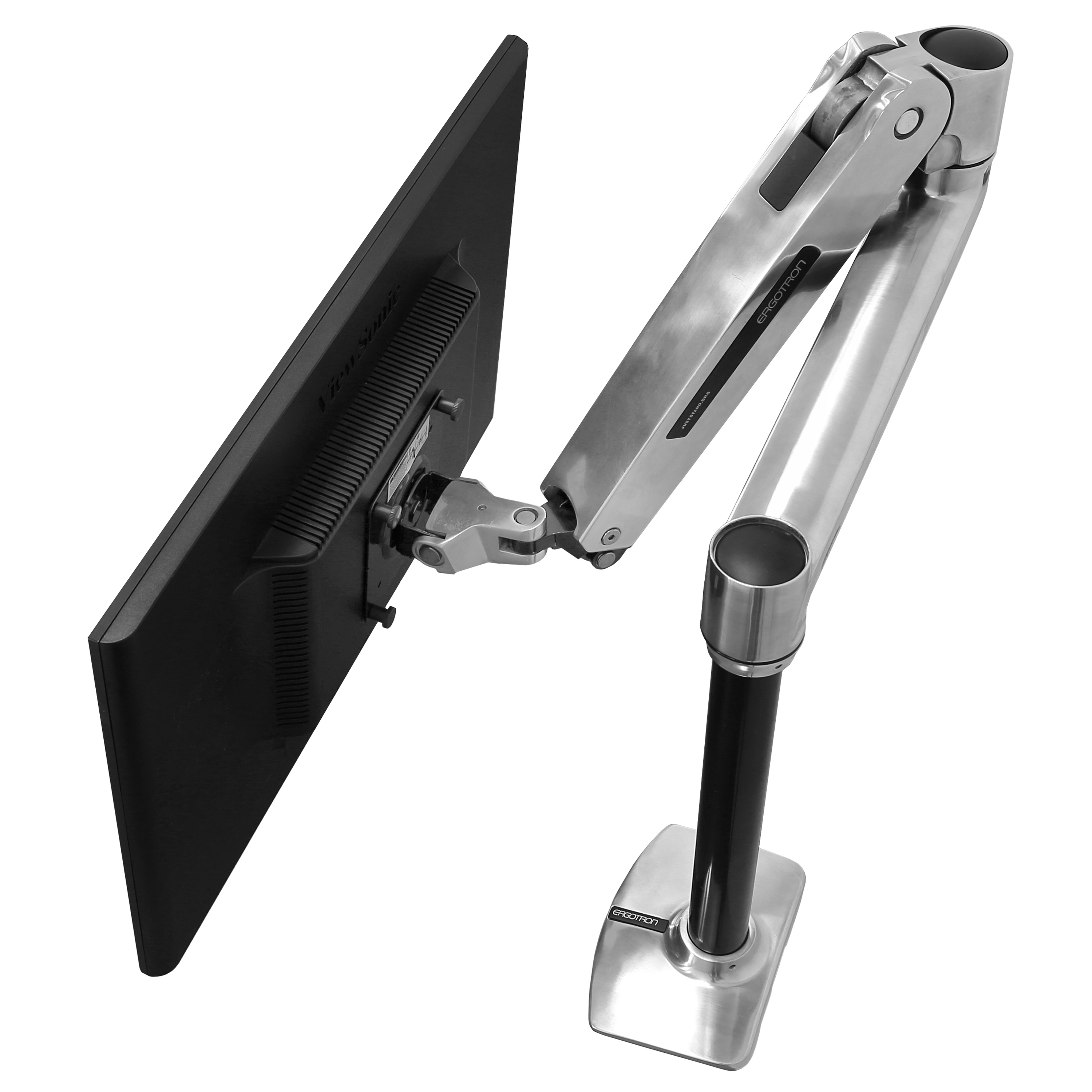 Ergotron LX Sit-Stand Desk Mounted Monitor Arm