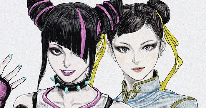Manga artist Nikiichi Tobita creates incredible portraits of Juri