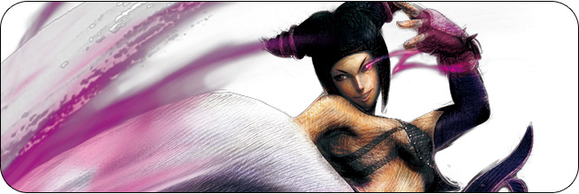Juri Ultra Street Fighter 4 moves list, strategy guide, combos and
