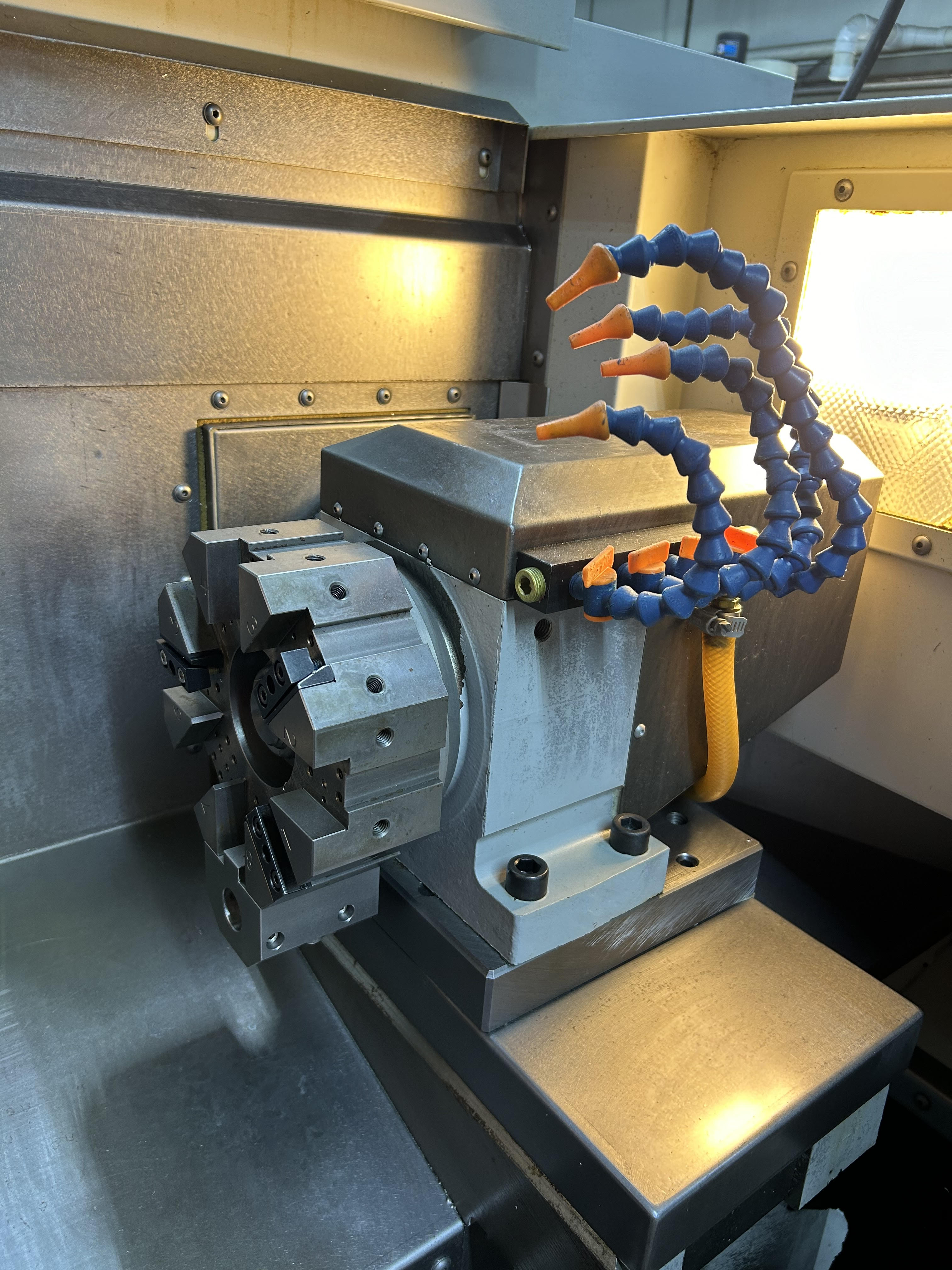 HAAS GT-20 cnc lathe Used machines - Exapro