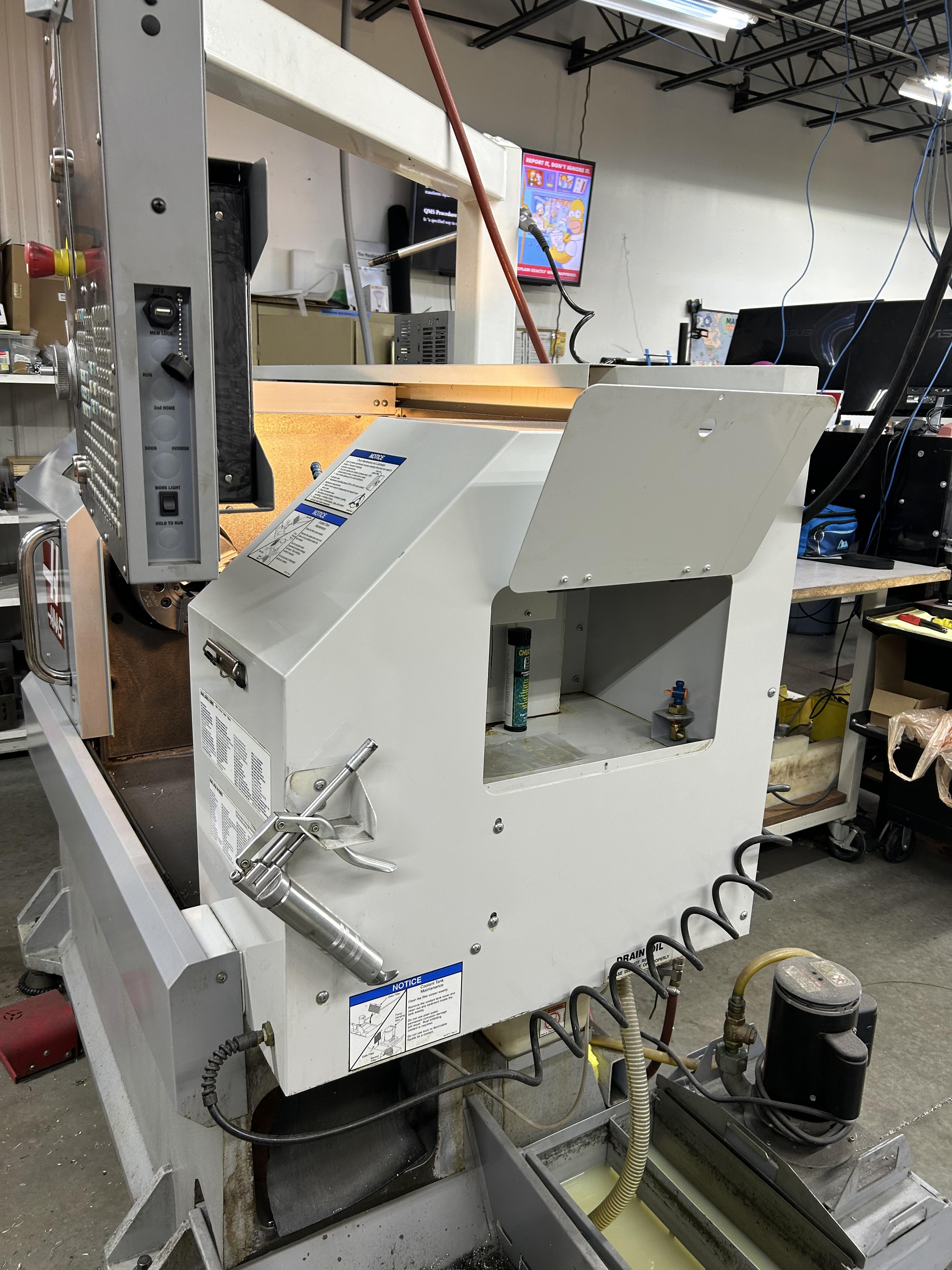 HAAS GT-20 cnc lathe Used machines - Exapro