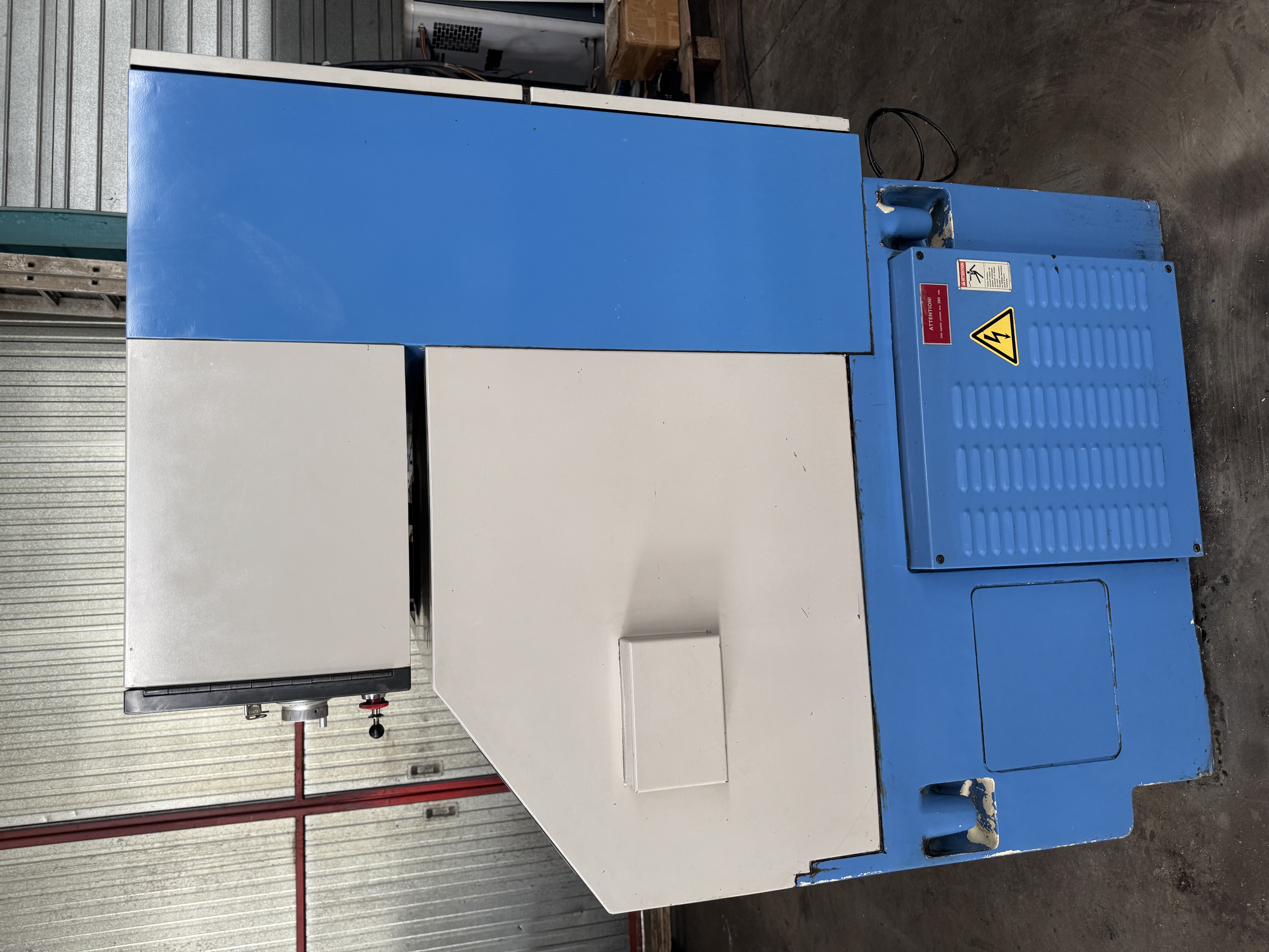 Machine's specifications - Mazak QT8 Used machines - Exapro